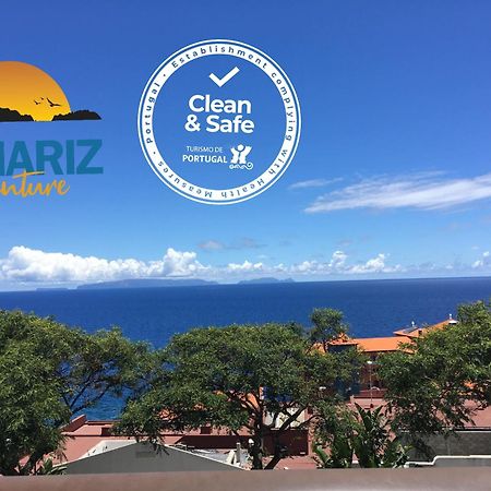 Appartamento Tamariz Adventure - Sea View And Free Parking Caniço Esterno foto